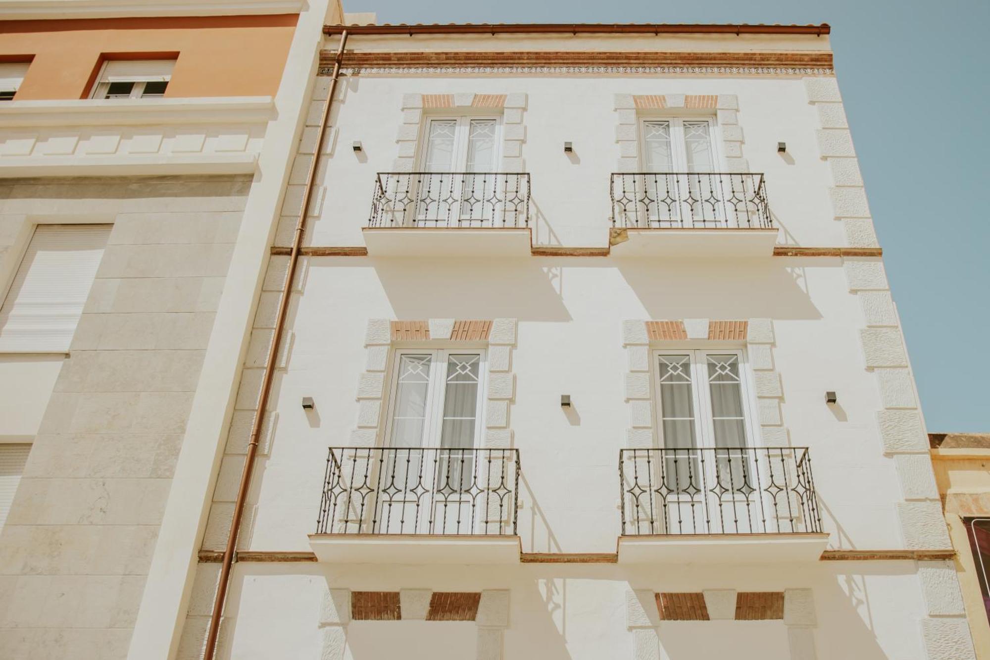 Los Biznagales Malaga Zewnętrze zdjęcie