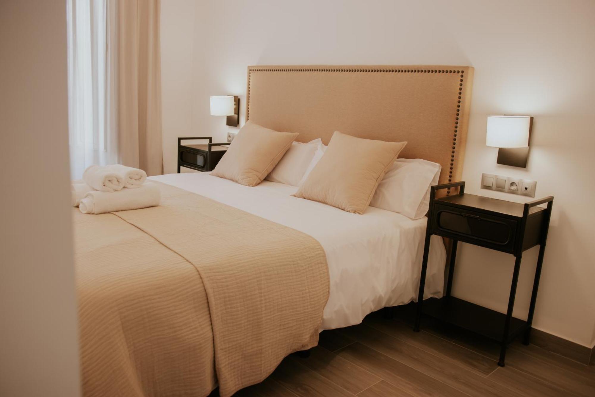Los Biznagales Malaga Zewnętrze zdjęcie