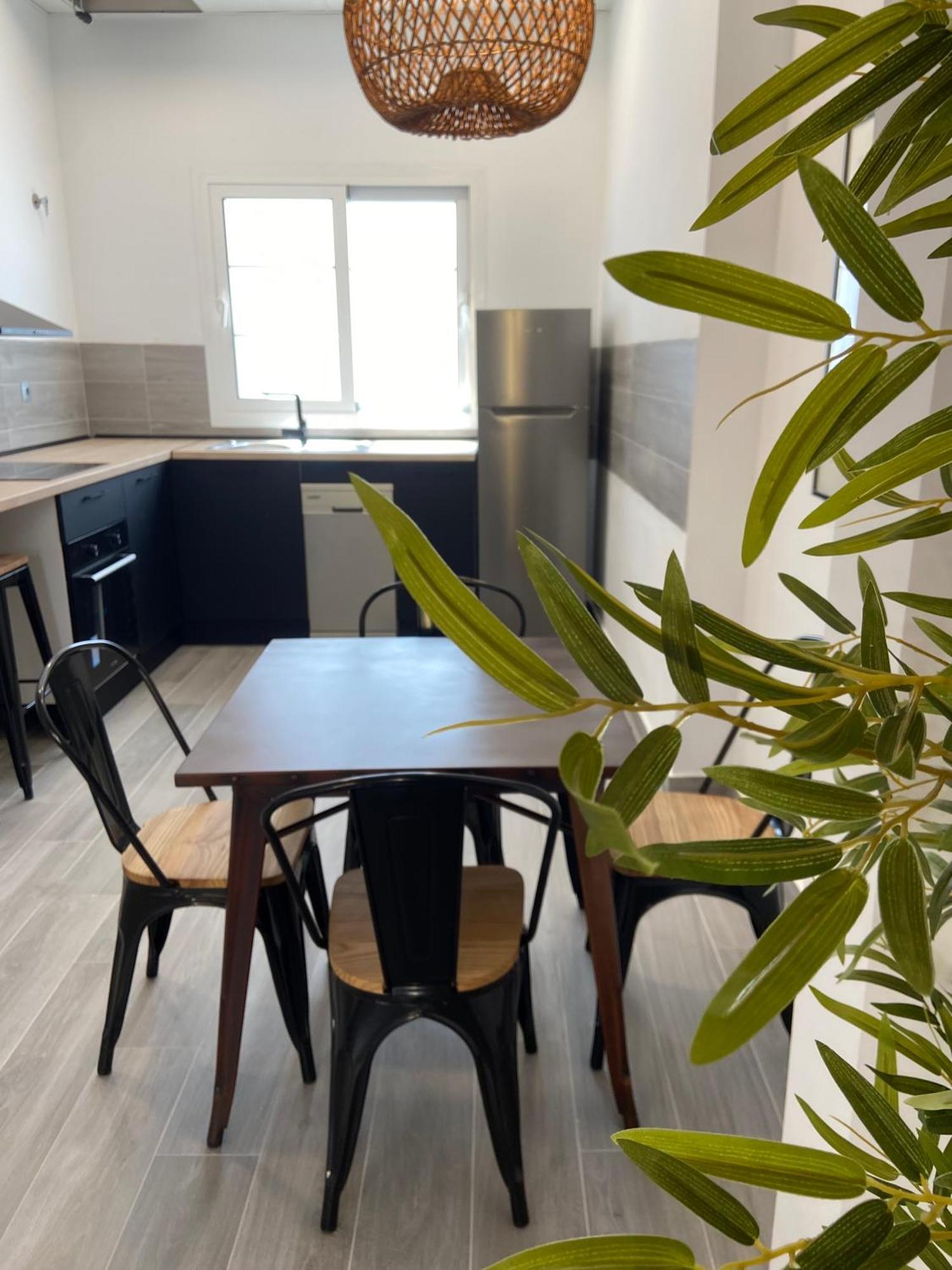 Los Biznagales Malaga Zewnętrze zdjęcie